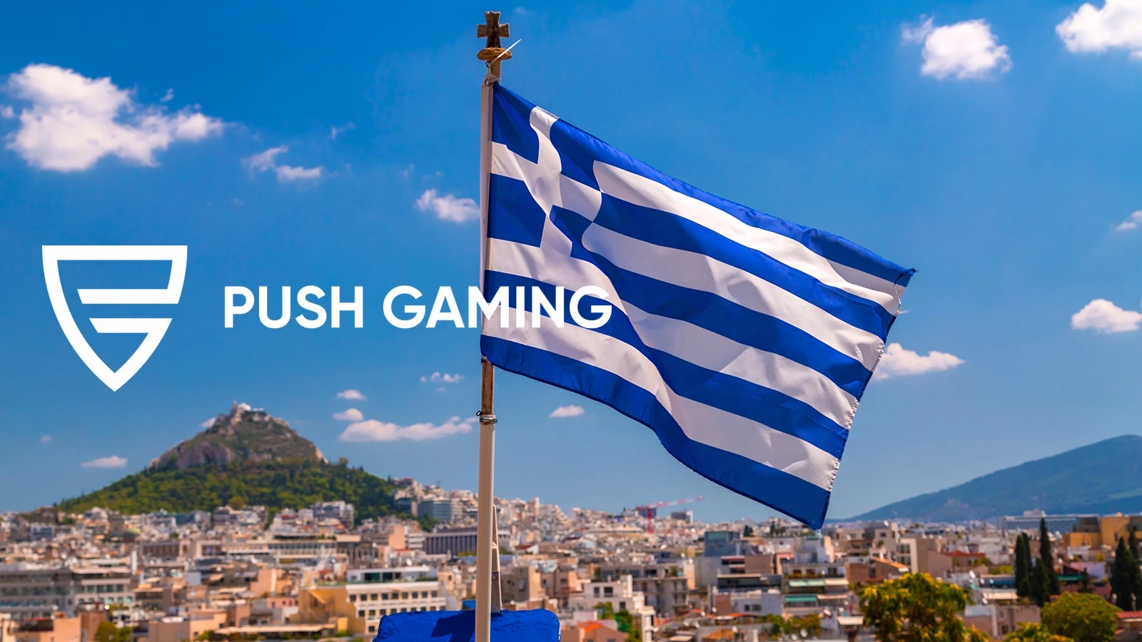 Push Gaming Expands European Presence Through NetBet Greece Partnership