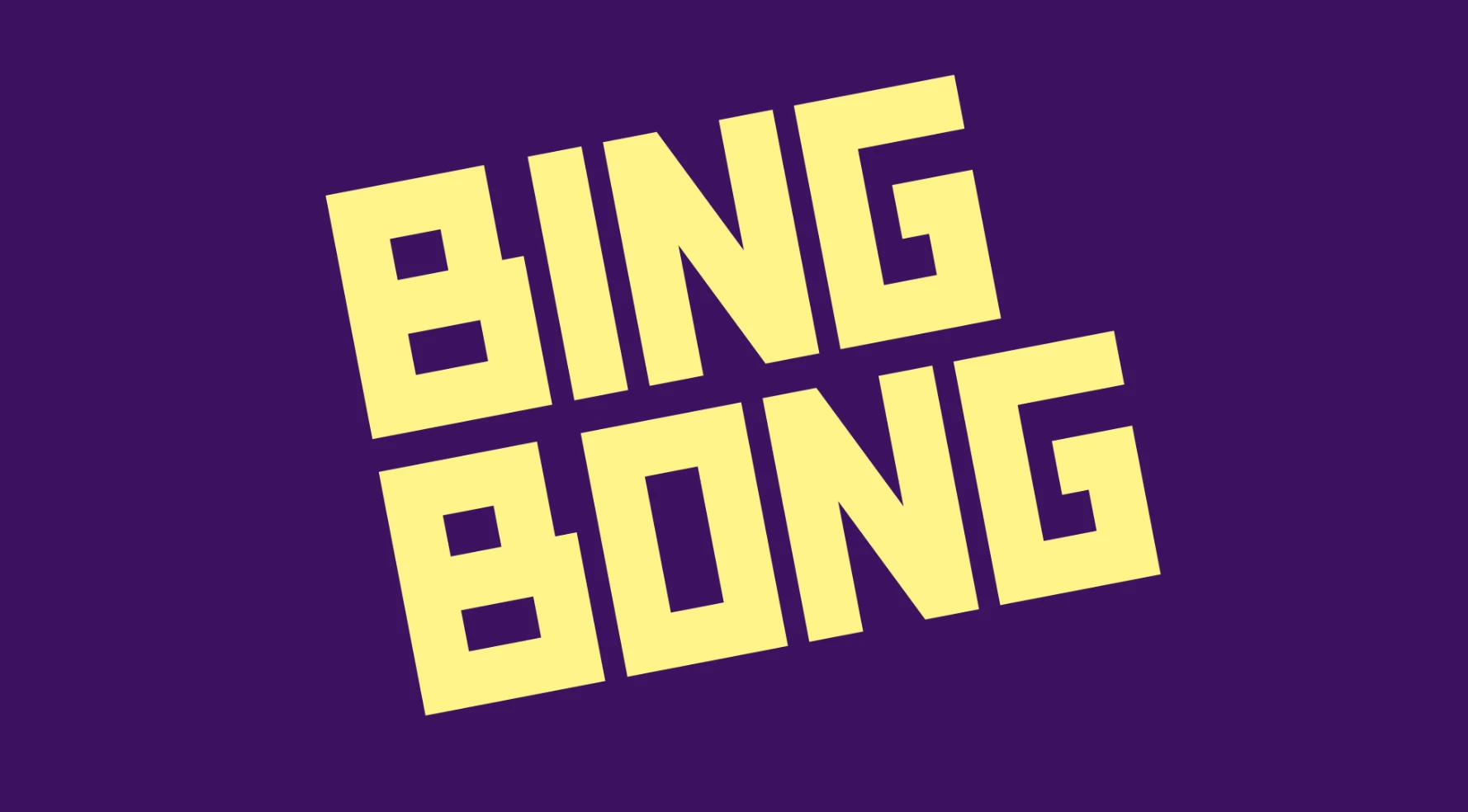 bing bong
