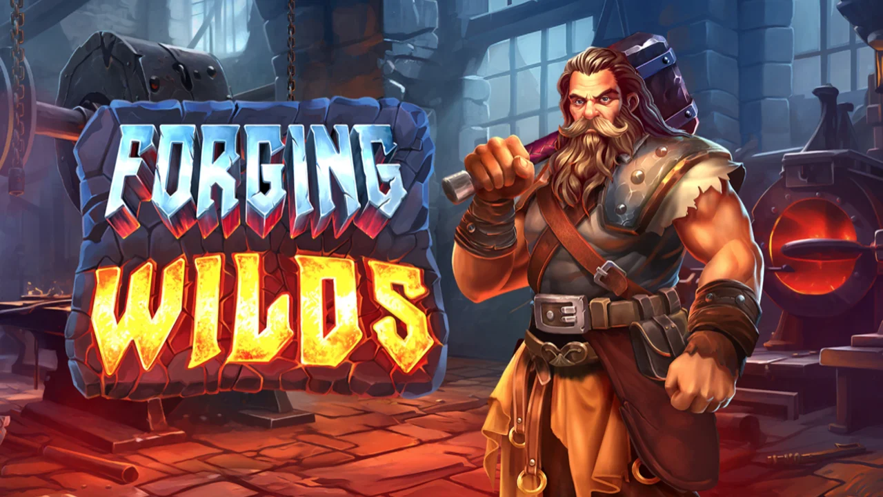 Forging Wilds Slot Review 2025 — The Hidden Gem That Hit Me Like a Hammer!