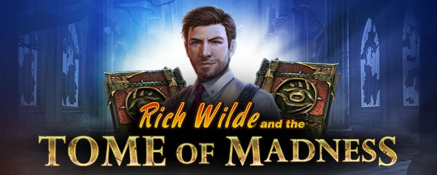 Tome of Madness: Cosmic Horror Unleashes Terror in Casino Gaming Scene 2025