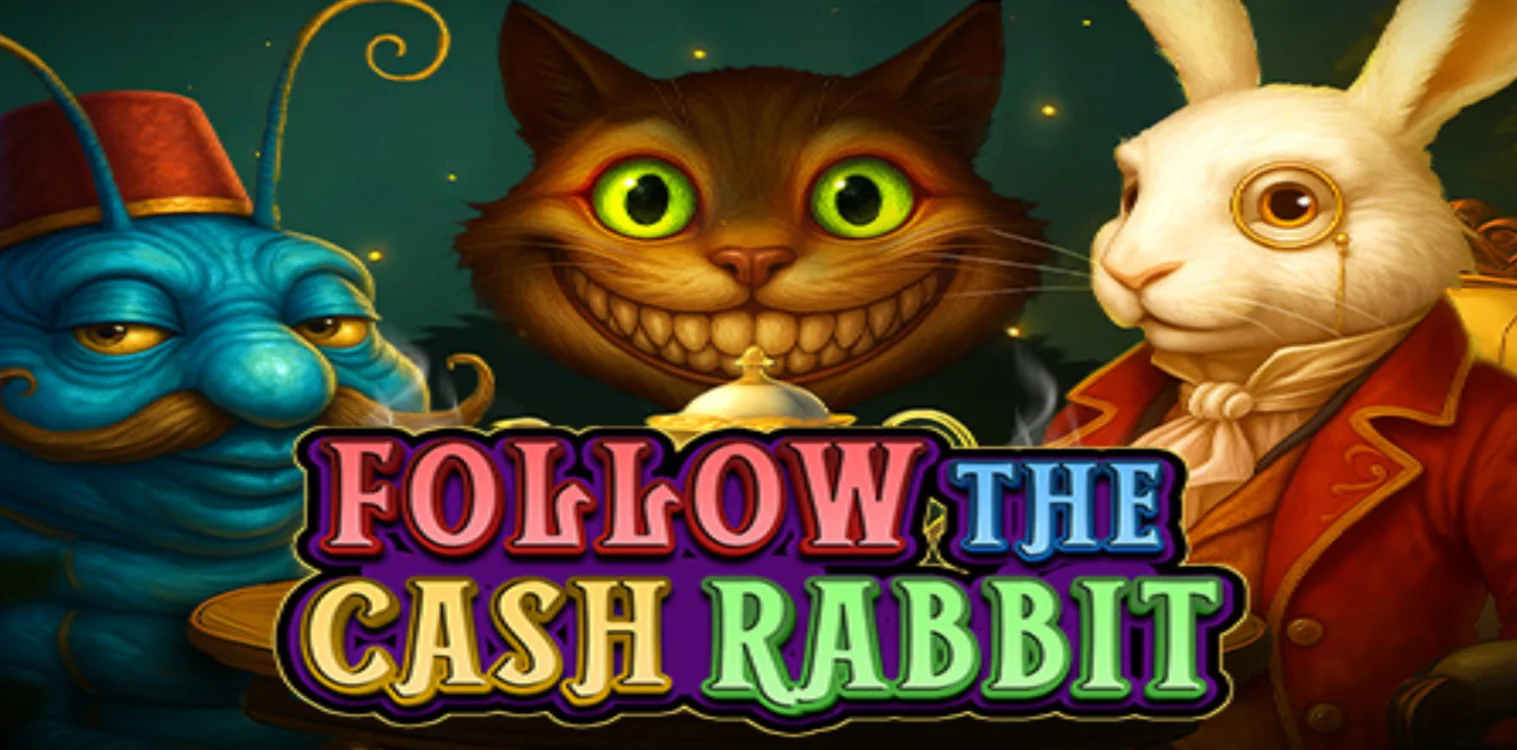 Slot Follow the Cash Rabbit – My Strange Run After the White-Eared Trickster
