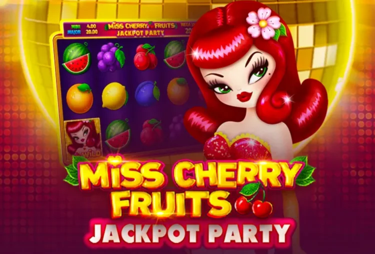 Miss Cherry Fruits Jackpot Party – My Midnight Affair