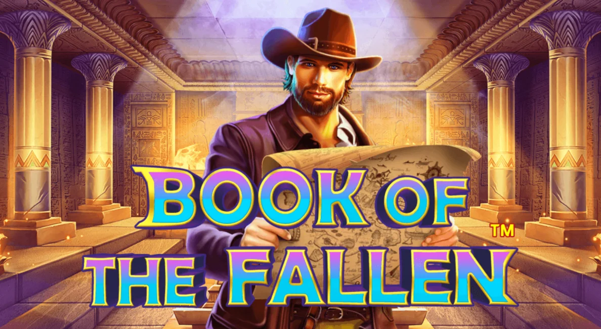 Slot Book of the Fallen review and player guide
